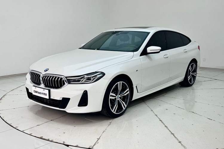 Used BMW 6 Series GT 2021 Restyled 630i M Sport Package Guazi used car, China used car export, Used car for sale, Used  cars, Cheapest cars for sale