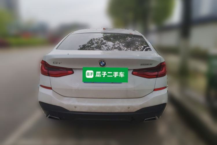 Used BMW 6 Series GT 2021 630i M Sport Package Rear