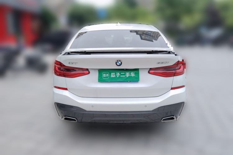 Used BMW 6 Series GT 2021 630i M Sport Package Rear