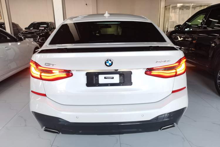 Used BMW 6 Series GT 2021 630i M Sport Package Rear