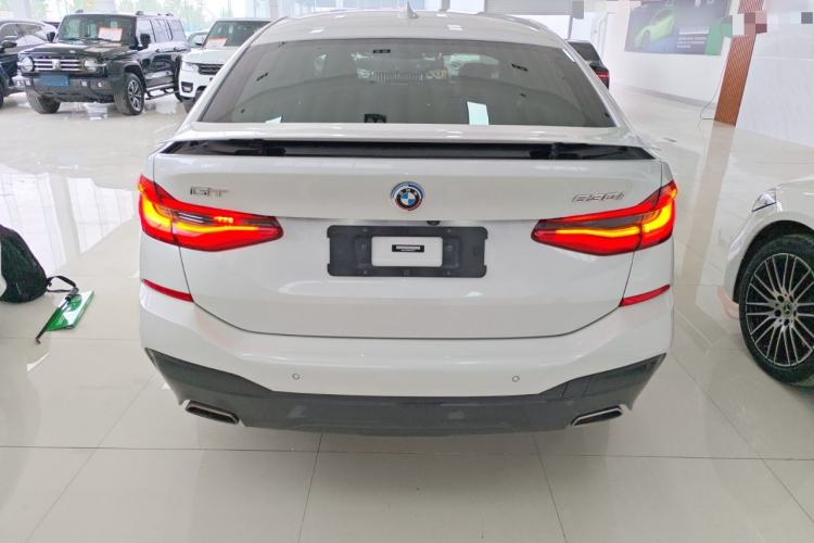 Used BMW 6 Series GT 2021 Restyled 630i M Sport Package Rear
