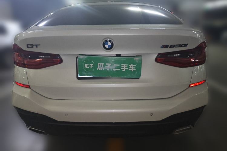Used BMW 6 Series GT 2021 630i M Sport Package Rear