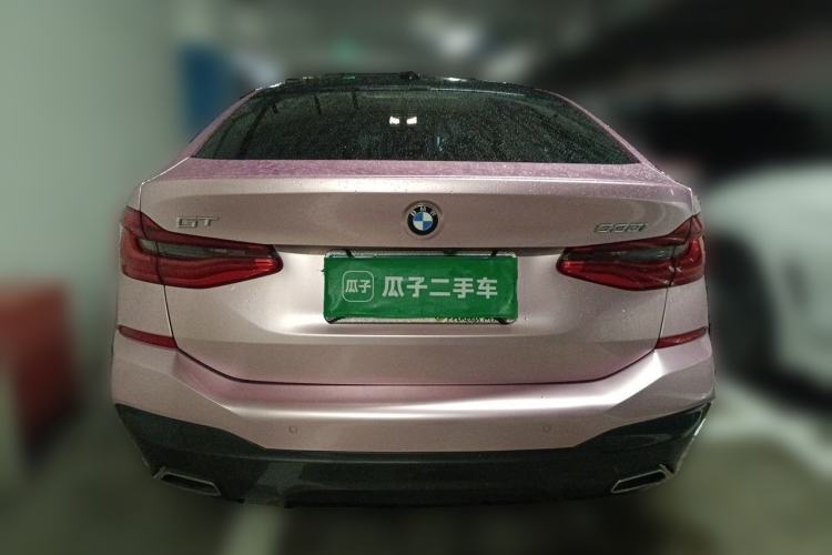 Used BMW 6 Series GT 2021 630i M Sport Package Rear