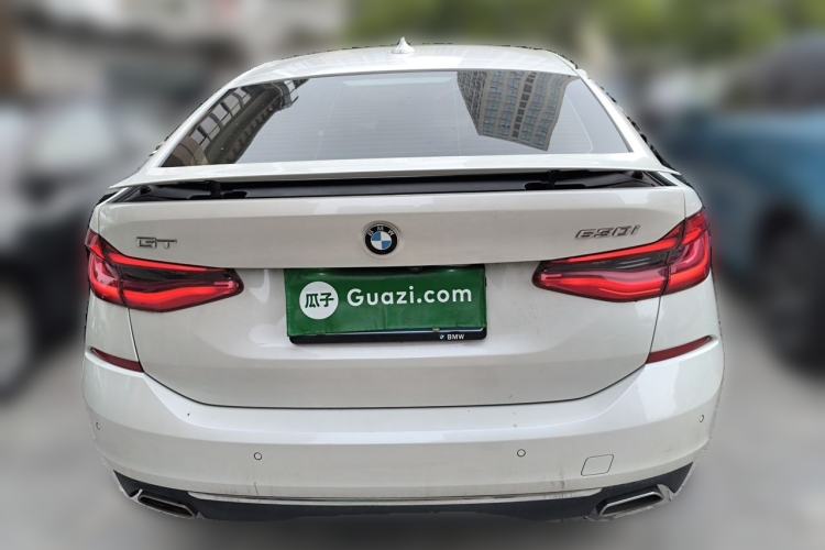 Used BMW 6 Series GT 2021 630i Luxury Design Package Rear