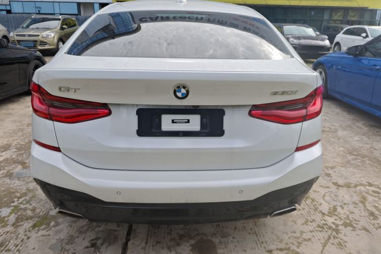 Used BMW 6 Series GT 2021 Restyled 630i M Sport Package Rear