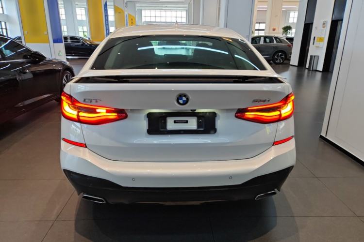 Used BMW 6 Series GT 2021 630i M Sport Grand Touring Edition Rear