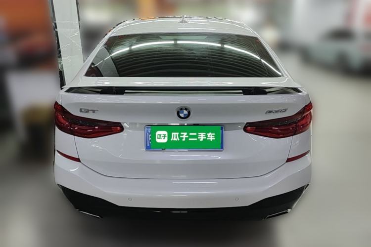 Used BMW 6 Series GT 2021 630i M Sport Package Rear
