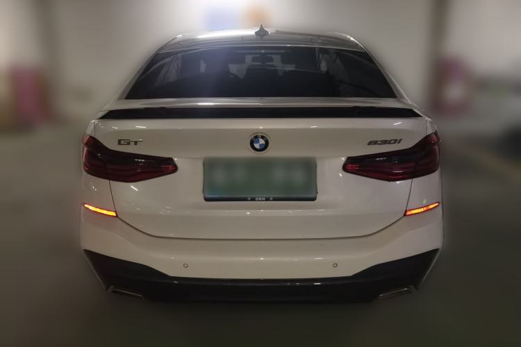 Used BMW 6 Series GT 2021 630i M Sport Package Rear