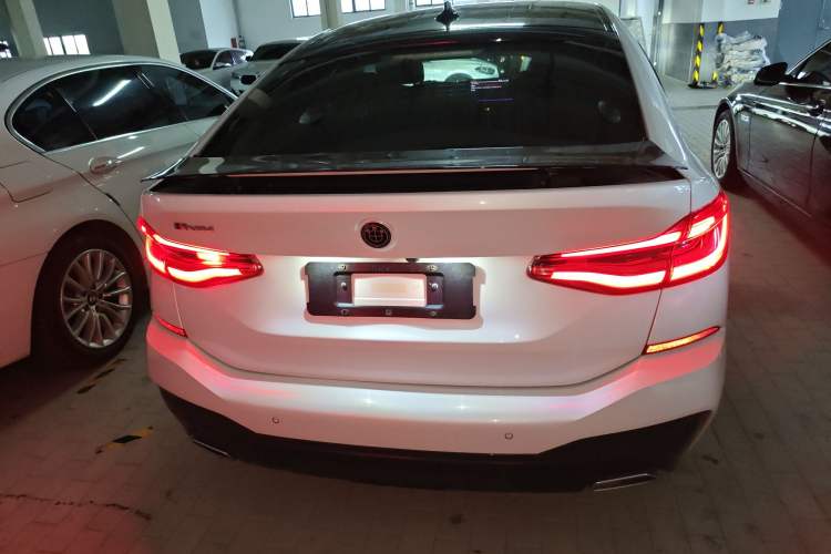 Used BMW 6 Series GT 2021 630i M Sport Package Rear