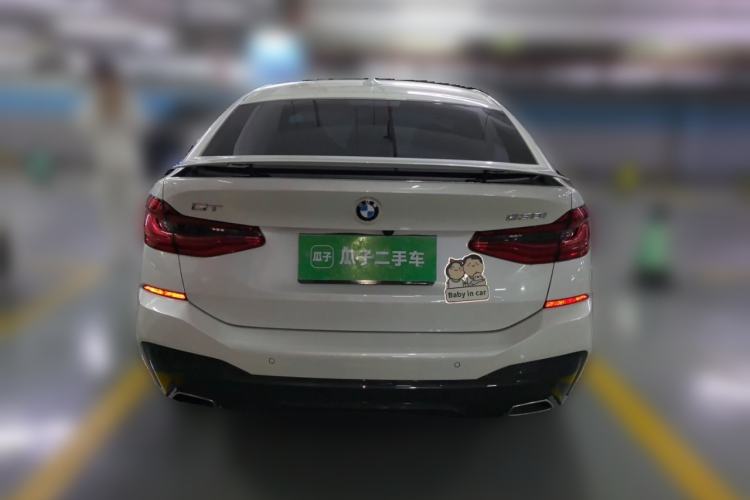 Used BMW 6 Series GT 2021 630i M Sport Grand Touring Edition Rear