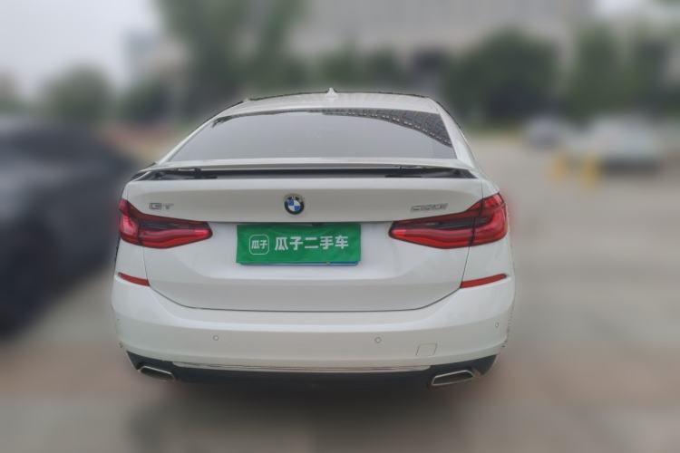 Used BMW 6 Series GT 2021 630i Luxury Design Package Rear