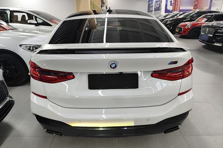 Used BMW 6 Series GT 2021 630i M Sport Grand Touring Edition Rear
