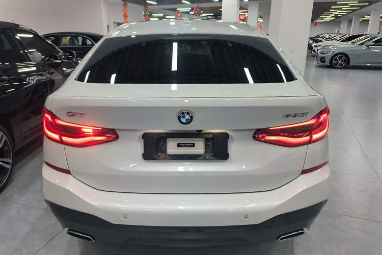 Used BMW 6 Series GT 2021 Restyled 630i M Sport Package Rear