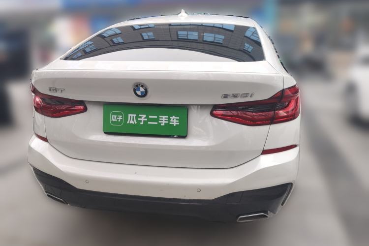 Used BMW 6 Series GT 2021 630i M Sport Package Rear