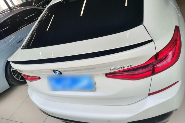 Used BMW 6 Series GT 2021 Restyled 630i M Sport Package Rear