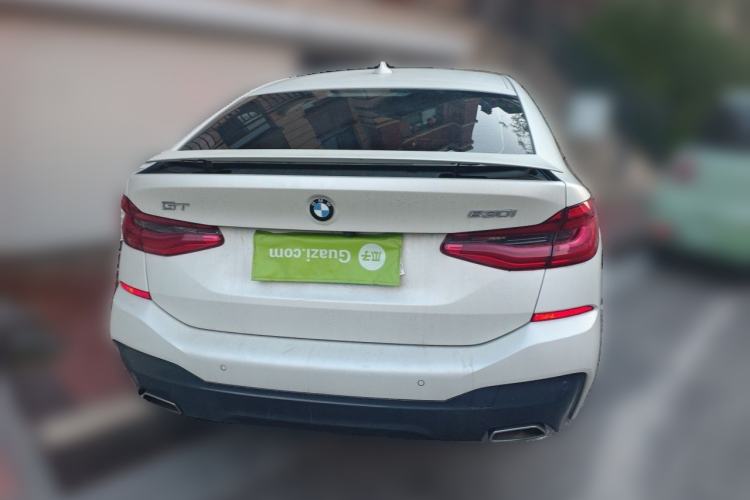 Used BMW 6 Series GT 2021 630i M Sport Package Rear
