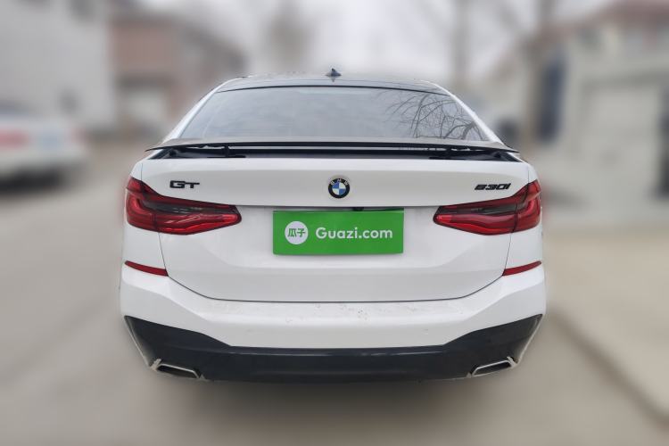 Used BMW 6 Series GT 2021 630i M Sport Grand Touring Edition Rear
