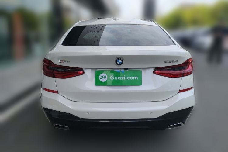 Used BMW 6 Series GT 2021 Restyled 630i M Sport Package Rear