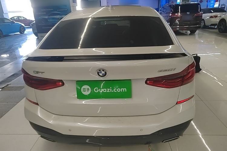 Used BMW 6 Series GT 2021 630i M Sport Package Rear