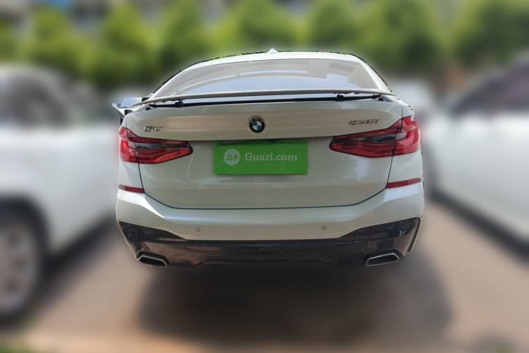 Used BMW 6 Series GT 2021 630i M Sport Grand Touring Edition Rear