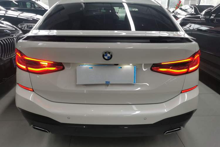Used BMW 6 Series GT 2021 630i M Sport Package Rear