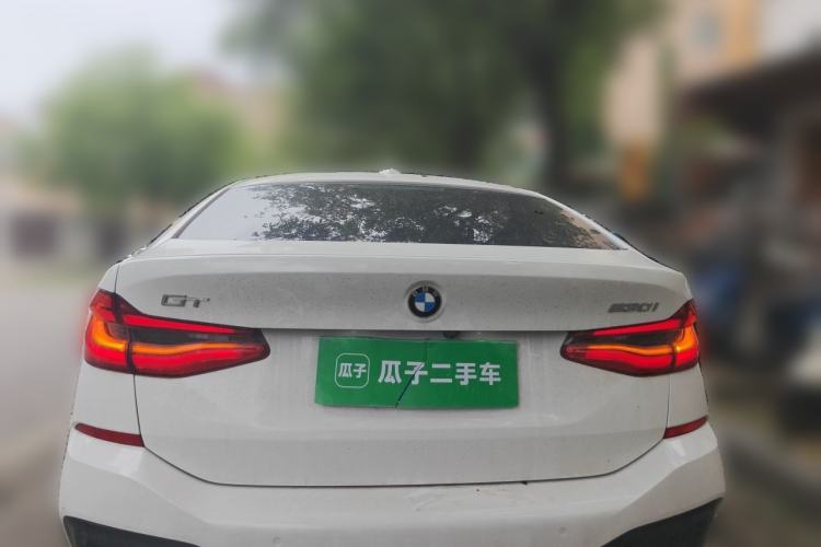 Used BMW 6 Series GT 2021 630i M Sport Package Rear
