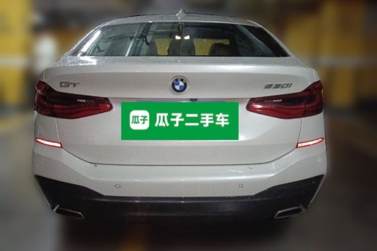 Used BMW 6 Series GT 2021 630i M Sport Package Rear