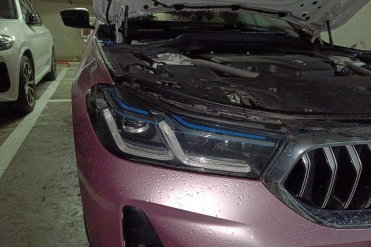 Used BMW 6 Series GT 2021 630i M Sport Package Right Front Headlight