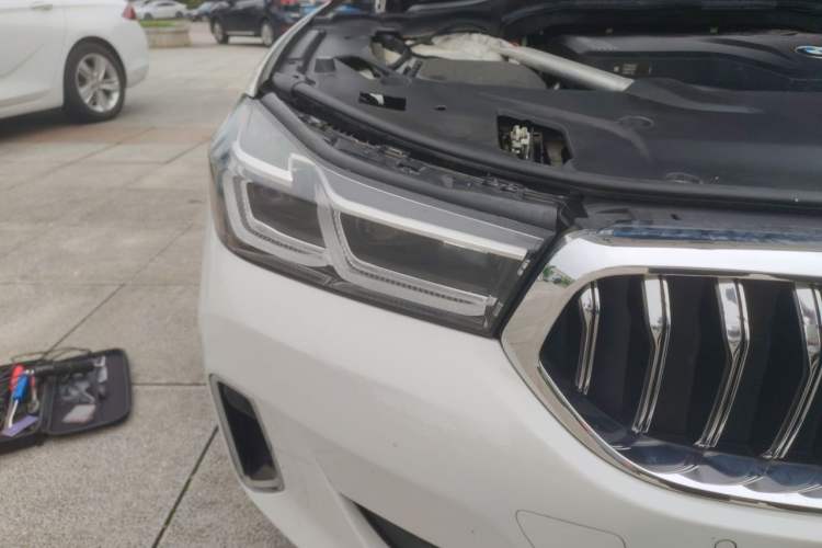 Used BMW 6 Series GT 2021 630i Luxury Design Package Right Front Headlight