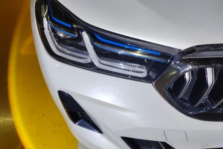 Used BMW 6 Series GT 2021 630i M Sport Grand Touring Edition Right Front Headlight