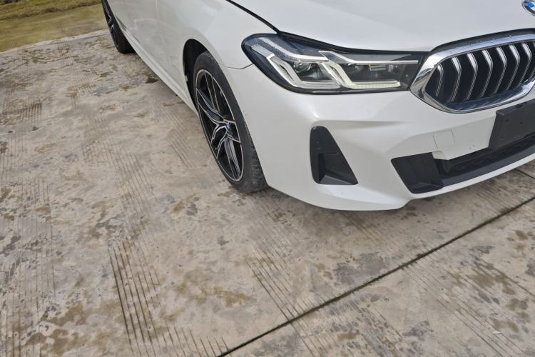 Used BMW 6 Series GT 2021 Restyled 630i M Sport Package Right Front Seat