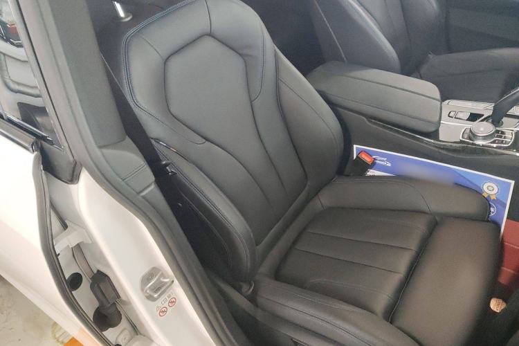 Used BMW 6 Series GT 2021 630i M Sport Package Right Front Seat