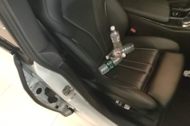Used BMW 6 Series GT 2021 630i M Sport Package Right Front Seat