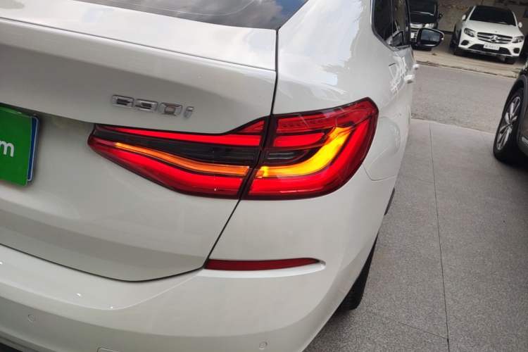 Used BMW 6 Series GT 2021 630i Luxury Design Package Right Rear Taillight