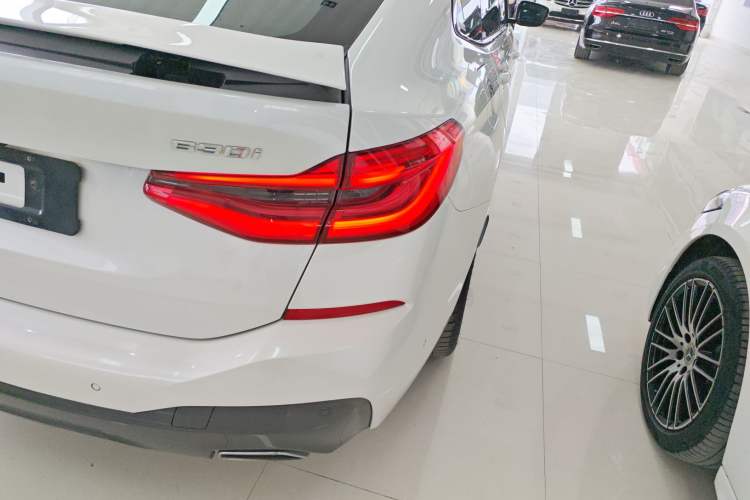Used BMW 6 Series GT 2021 Restyled 630i M Sport Package Right Rear Taillight