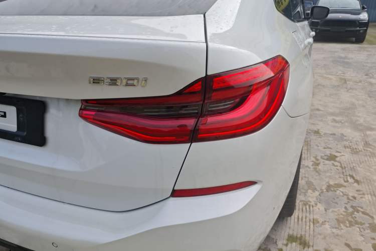 Used BMW 6 Series GT 2021 Restyled 630i M Sport Package Right Rear Taillight