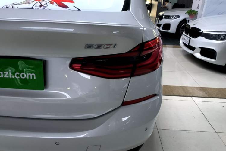 Used BMW 6 Series GT 2021 Updated 630i Luxury Design Package Right Rear Taillight