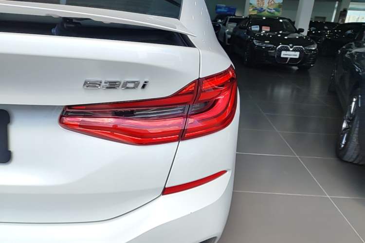 Used BMW 6 Series GT 2021 Restyled 630i M Sport Package Right Rear Taillight