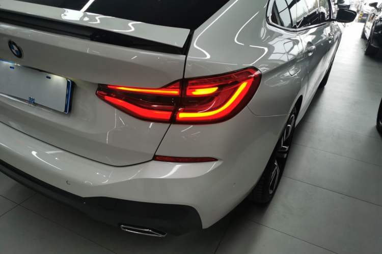 Used BMW 6 Series GT 2021 630i M Sport Package Right Rear Taillight
