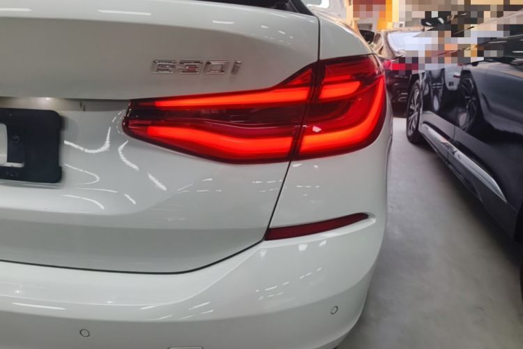 Used BMW 6 Series GT 2021 630i Luxury Design Package Right Rear Taillight