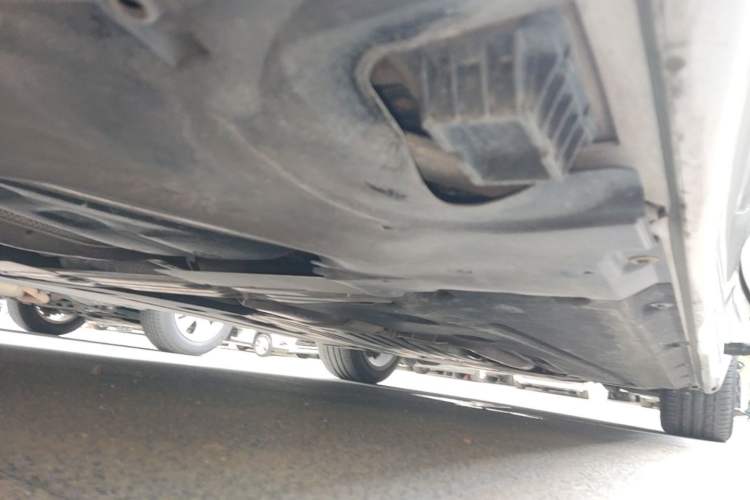 Used BMW 6 Series GT 2021 630i Luxury Design Package Right Side Sill