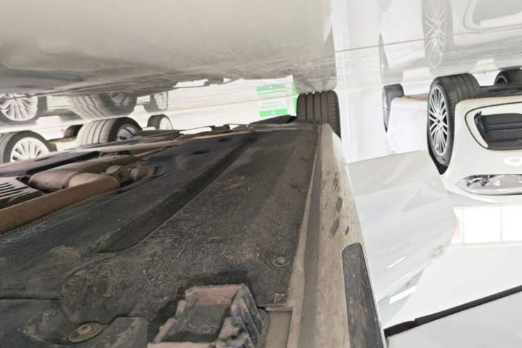 Used BMW 6 Series GT 2021 Restyled 630i M Sport Package Right Side Sill