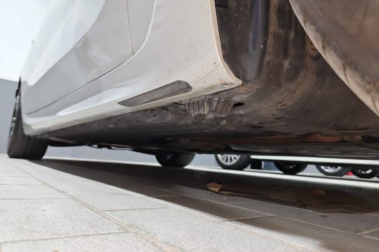Used BMW 6 Series GT 2021 630i M Sport Package Right Side Sill