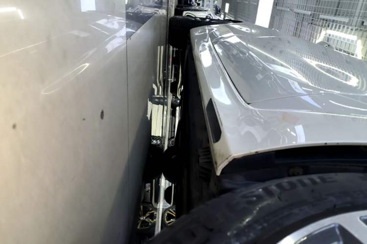 Used BMW 6 Series GT 2021 Updated 630i Luxury Design Package Right Side Sill