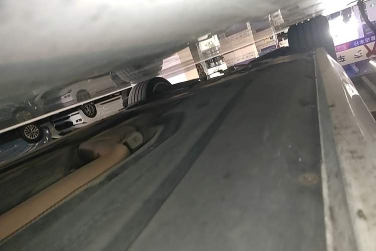 Used BMW 6 Series GT 2021 630i M Sport Package Right Side Sill