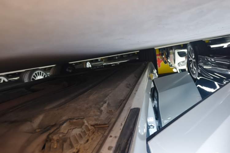Used BMW 6 Series GT 2021 630i Luxury Design Package Right Side Sill