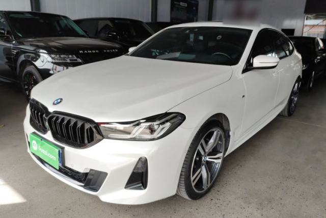 Used BMW 6 Series GT 2021 630i M Sport Package