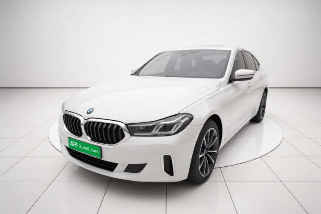 Used BMW 6 Series GT 2021 630i Luxury Design Package