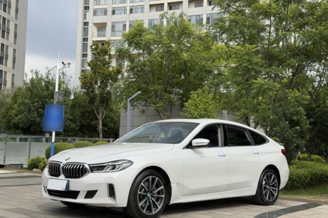 Used BMW 6 Series GT 2021 630i Luxury Design Package