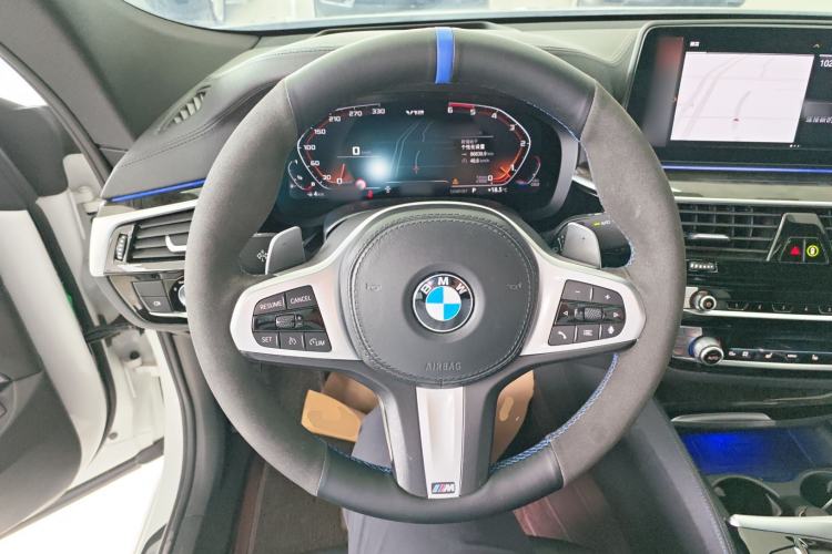 Used BMW 6 Series GT 2021 Restyled 630i M Sport Package Steering Wheel